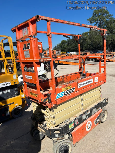 2021 JLG ES1932