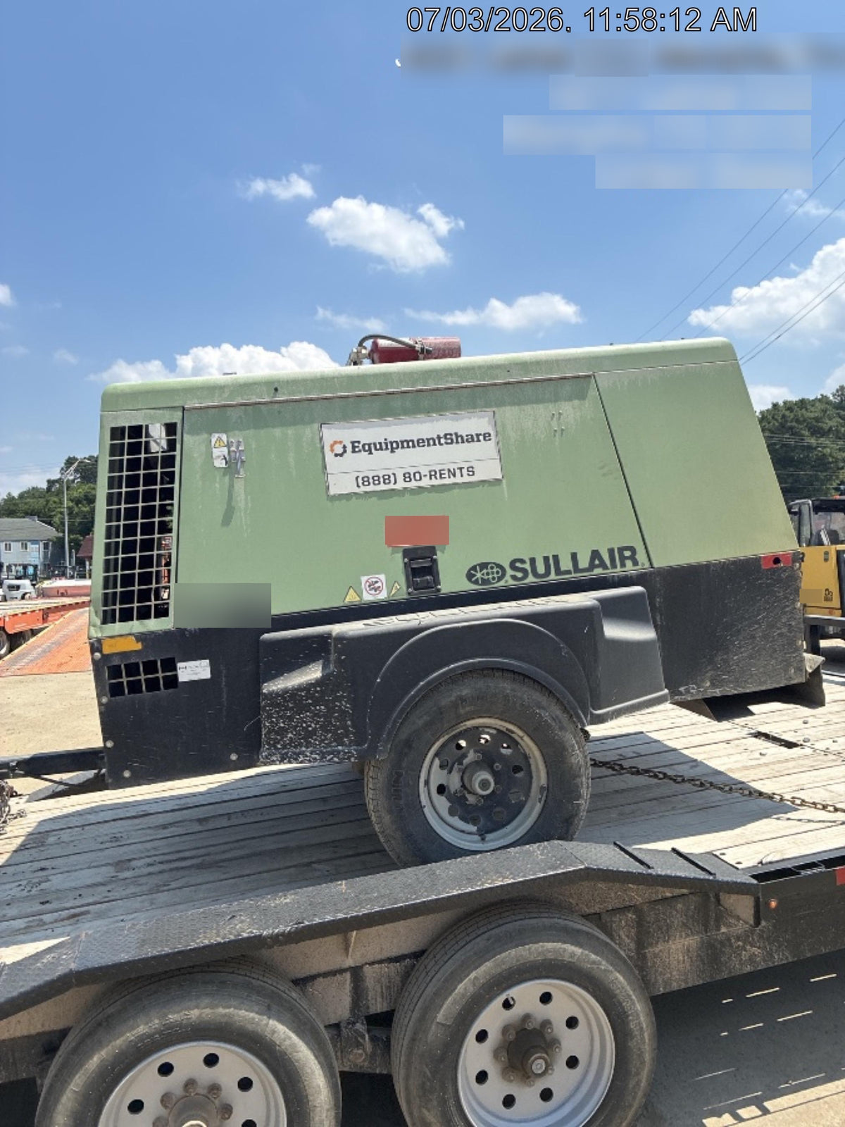 2019 SULLAIR 375H