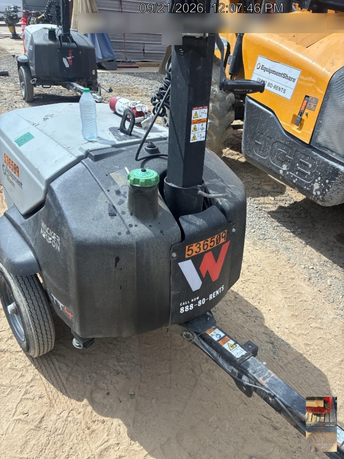 2025 WACKER NEUSON LTT4