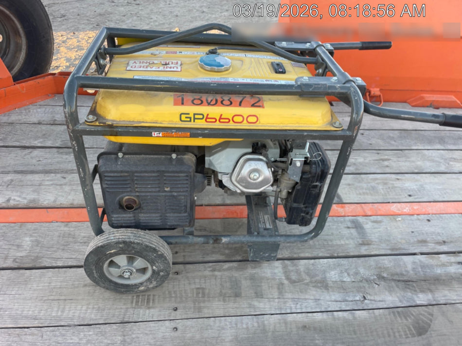 2021 WACKER NEUSON GP6600A