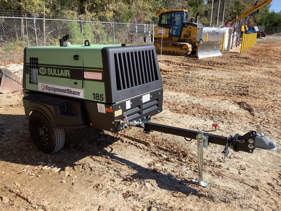 2021 SULLAIR 185D-DPQ KU4F