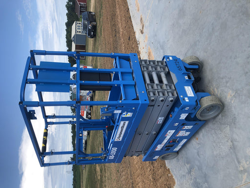 2020 Genie GS-1930 GENIE GS-1930