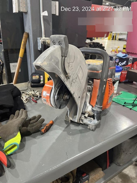 2024 HUSQVARNA K770
