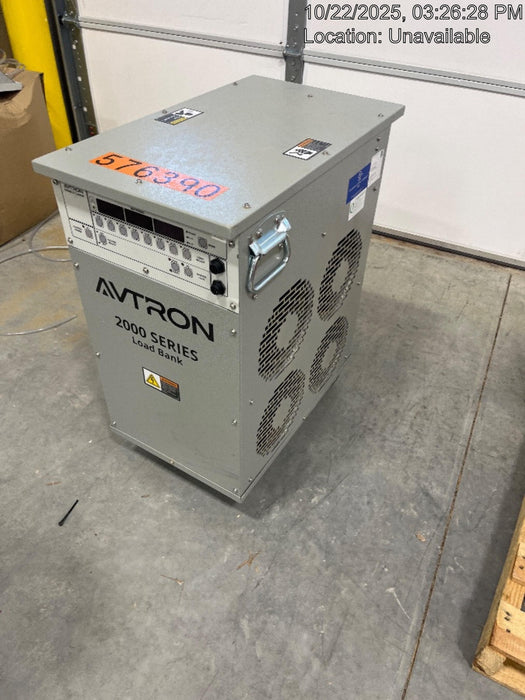 2025 AVTRON AVTRON 2705