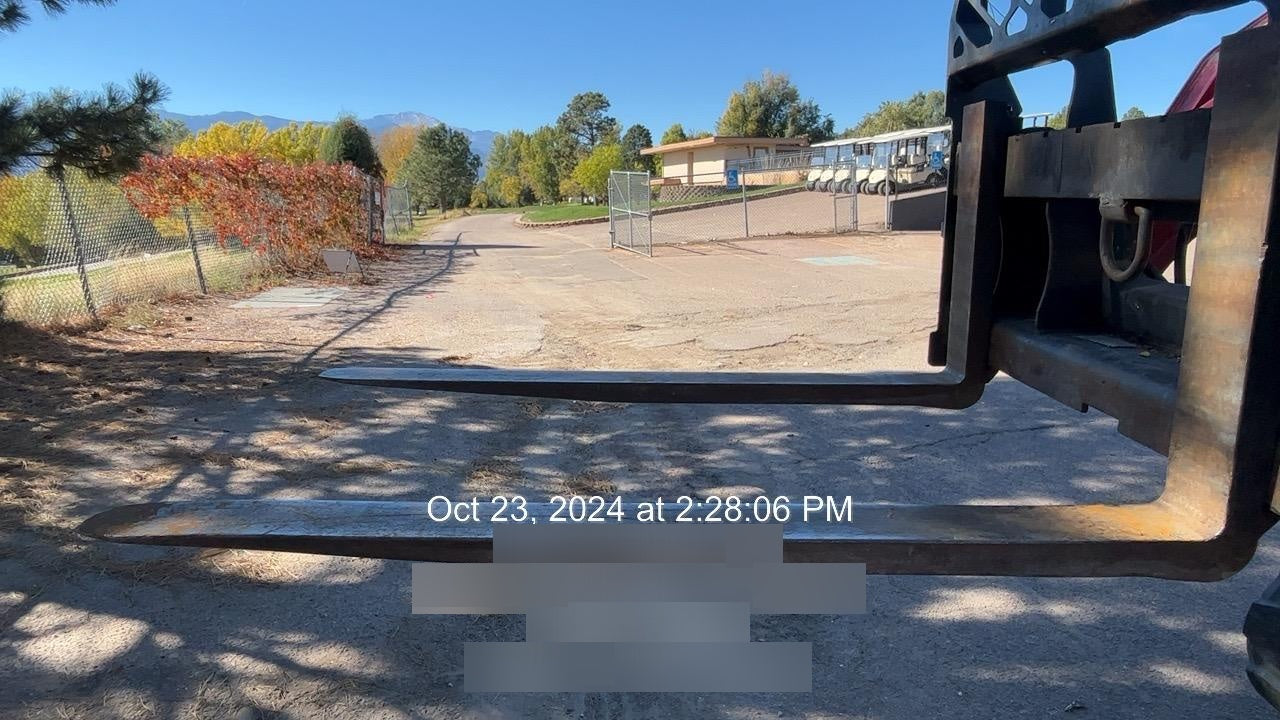 2019 PALADIN 48" Pallet Forks - Paladin