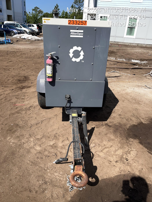 2022 ATLAS COPCO QAS45