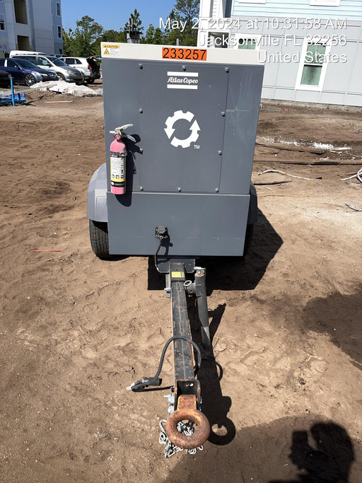 2022 ATLAS COPCO QAS45