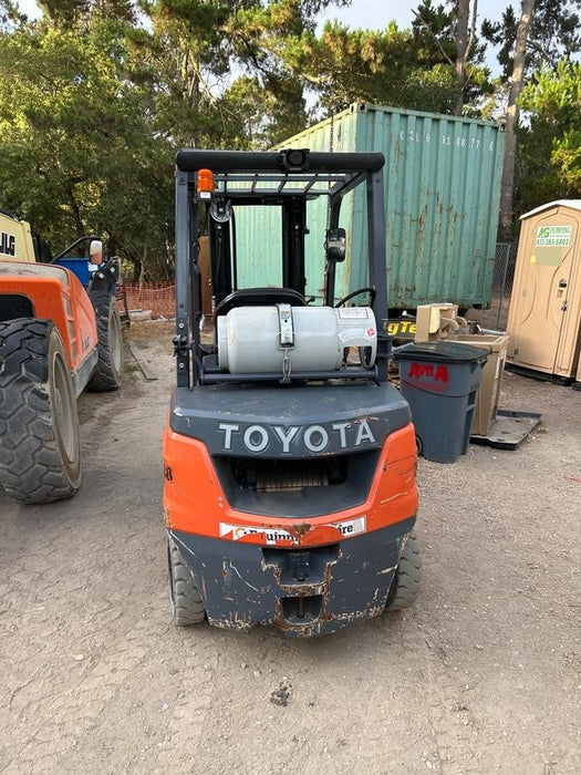 2022 TOYOTA 50-8FGU25