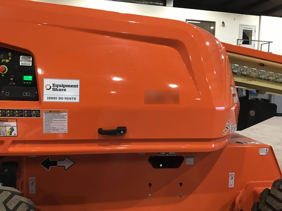 2019 JLG 660SJ
