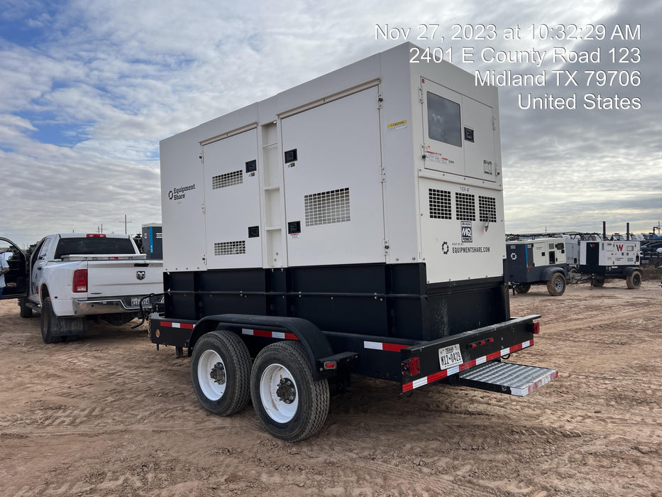 2023 MULTIQUIP DCA300