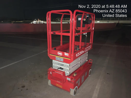 2020 MEC 1330SE MEC 1330SE