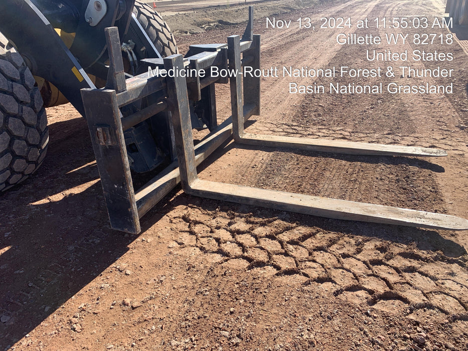 2018 ARROW MATERIAL HANDLING 96" Forks Frame - Arrow Material Handling