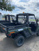 2021 Yanmar YU1000 Canopy, Steel Wheel, Poly WindShield, Beacon, Backup Alarm