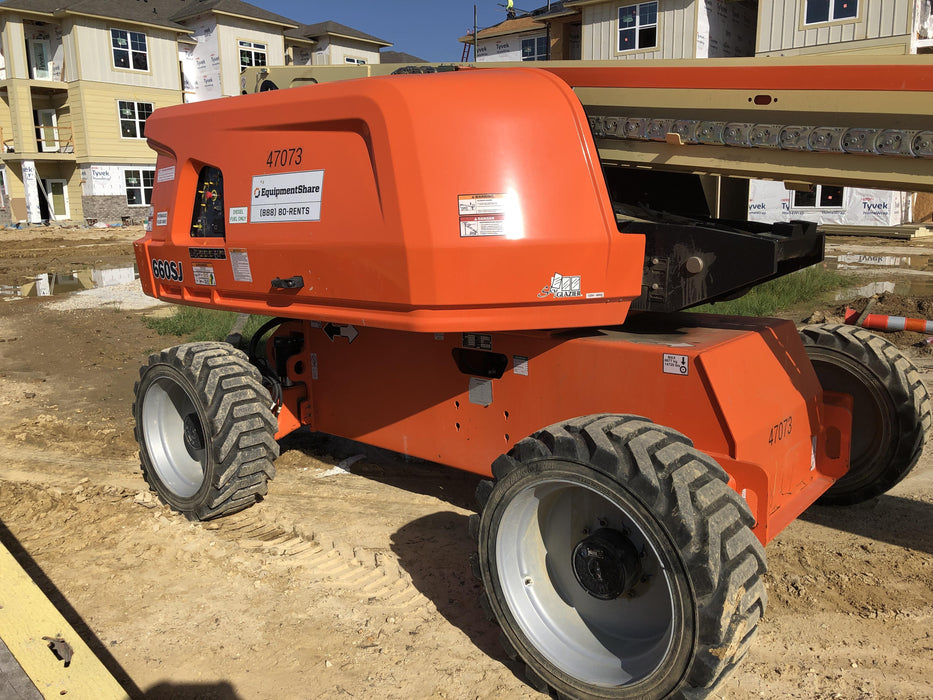 2019 JLG 660SJ