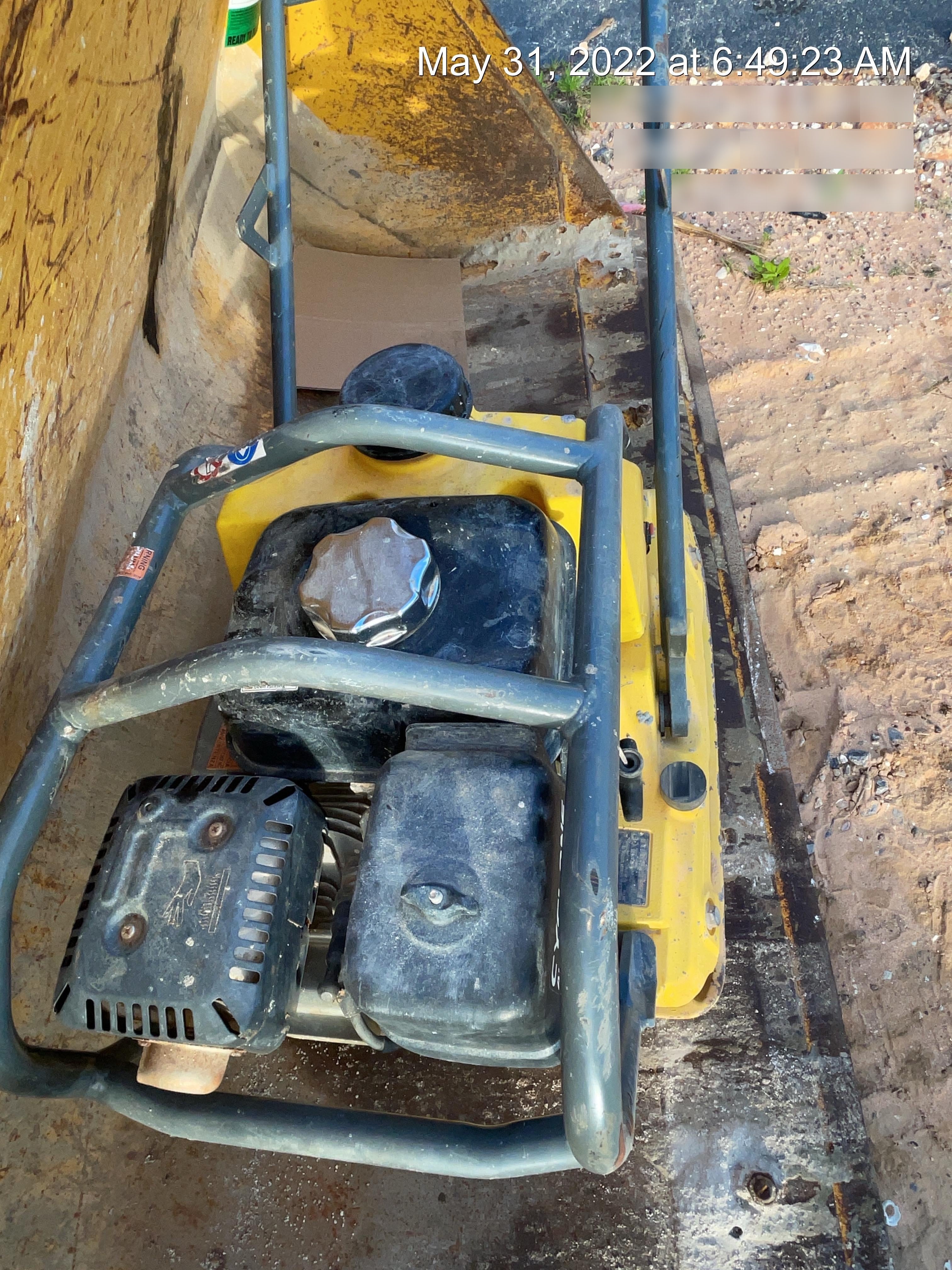 2020 WACKER NEUSON WP1550AW
