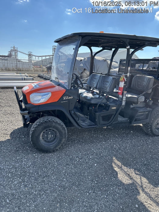 2022 KUBOTA RTV-X1140W-H (Canopy)