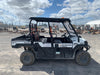 2022 Kawasaki Mule PRO-DXT Standard Options, Backup Alarm, Beacon, Plastic Hard Top, Poly Windshield, Horn Kit