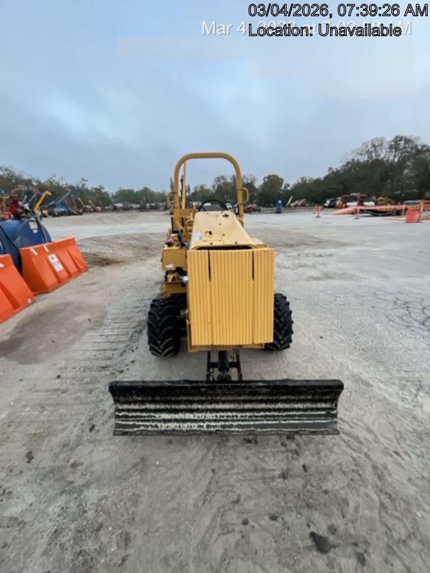 2023 VERMEER RTX450