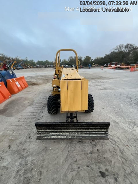 2023 VERMEER RTX450