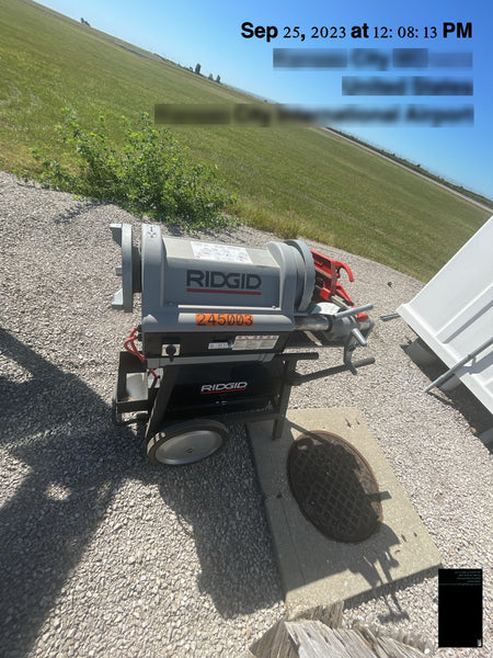 2022 RIDGID 1224