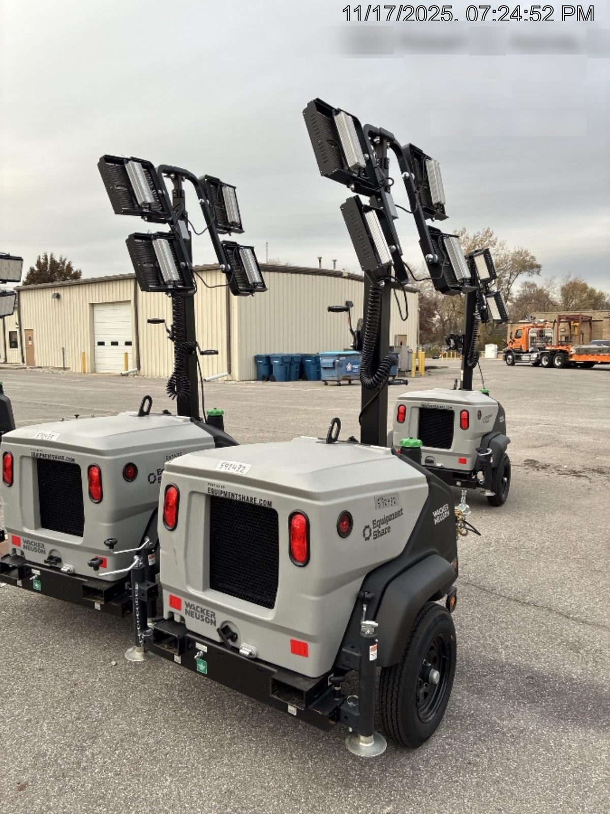 2025 WACKER NEUSON LTT4