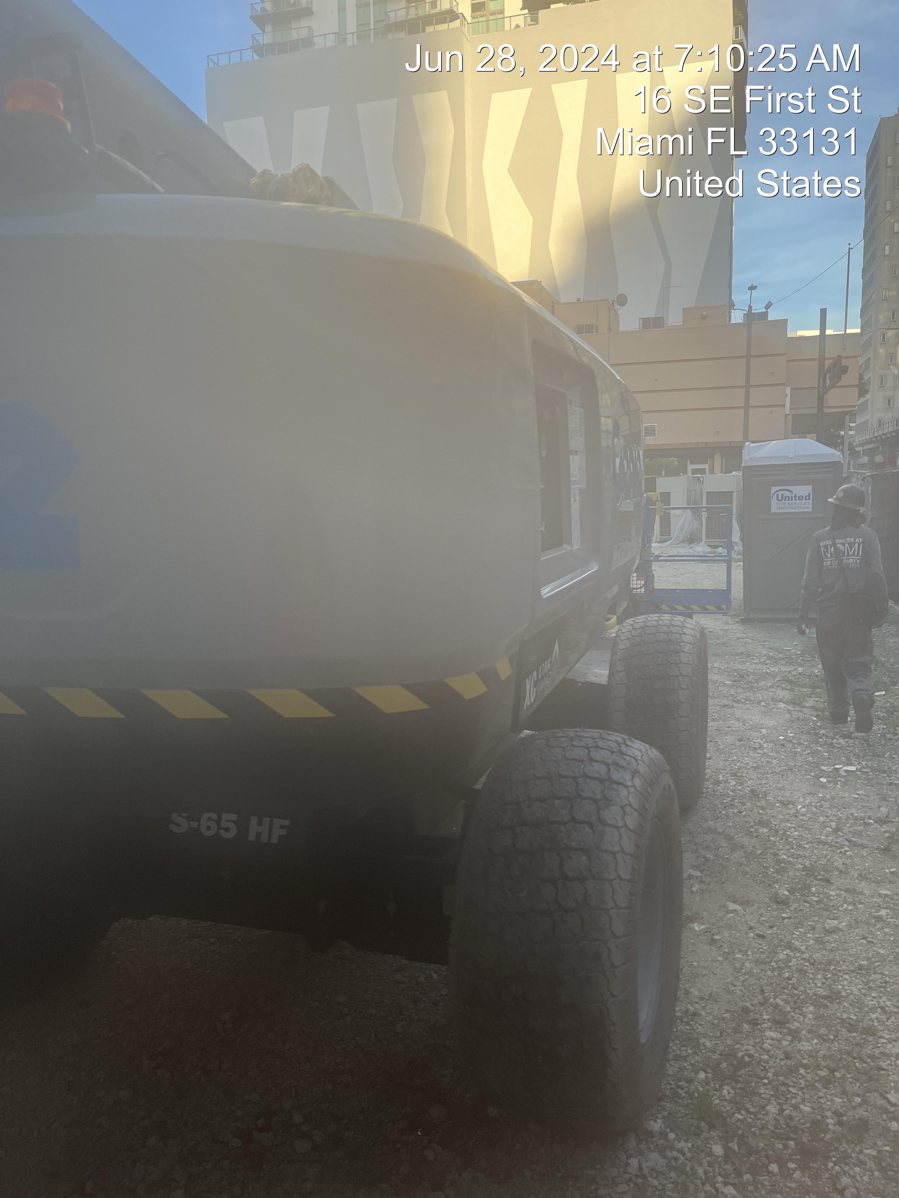 2024 GENIE S-65 HF