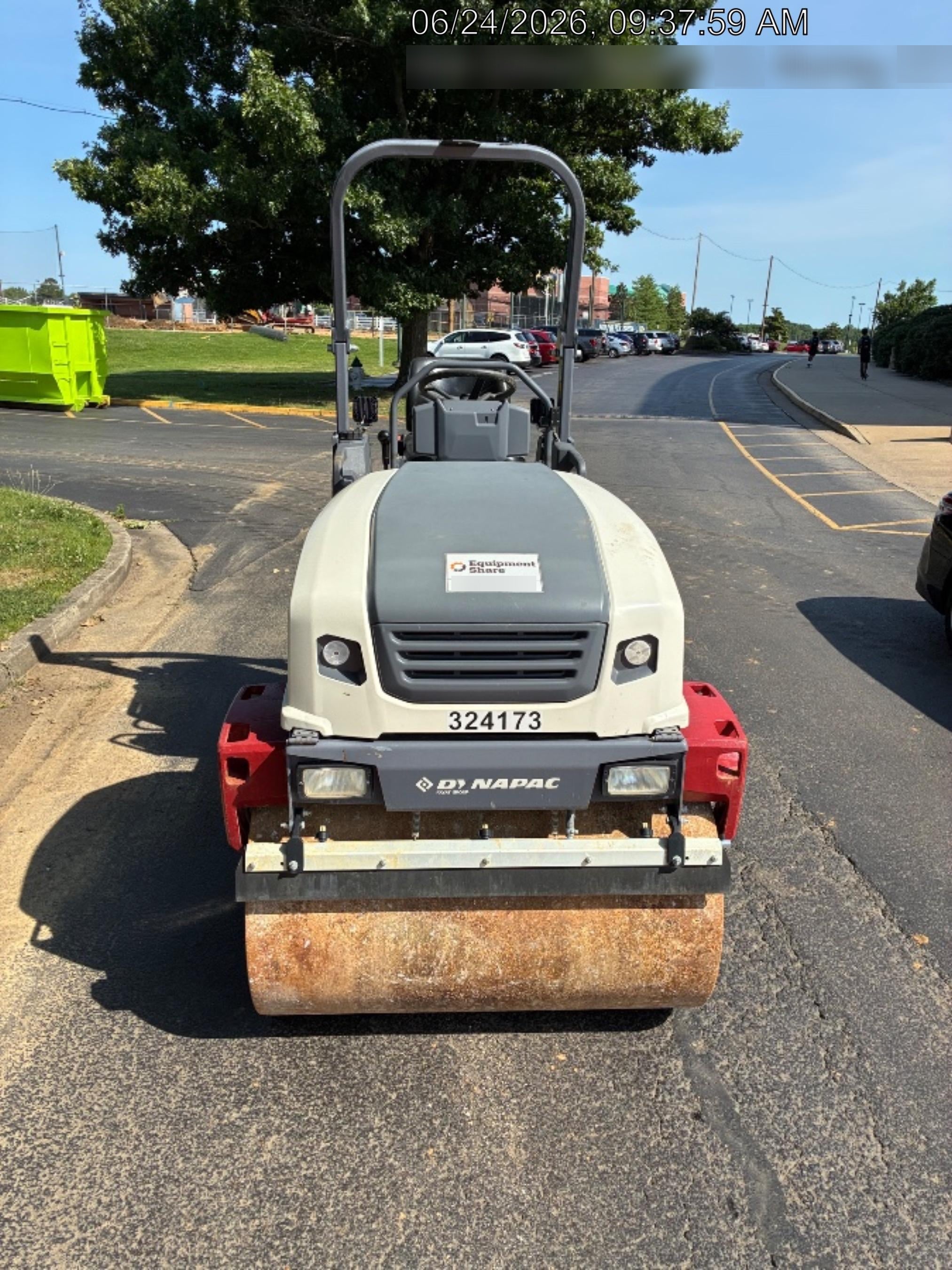 2023 DYNAPAC CC1200