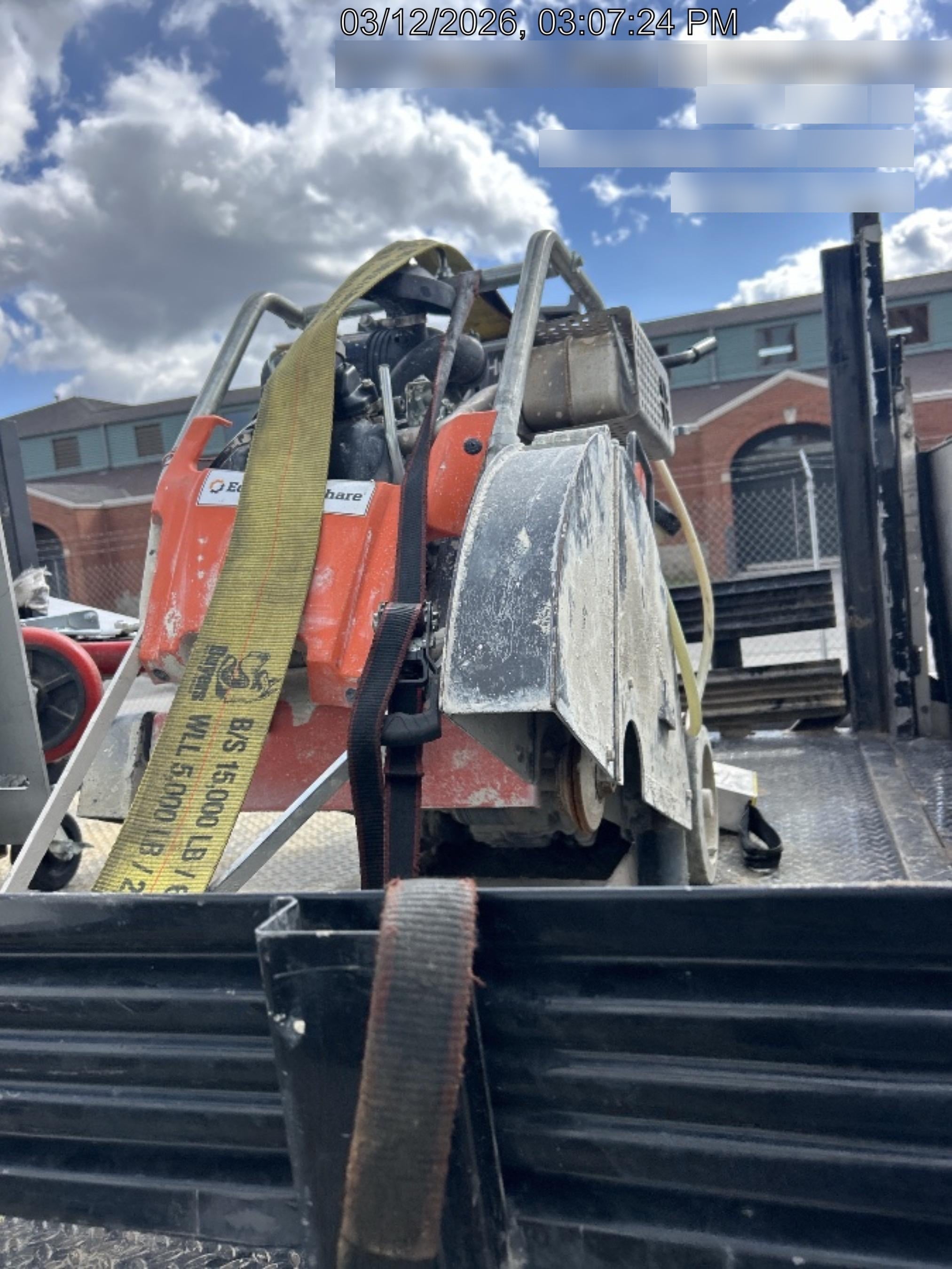2021 HUSQVARNA FS 524