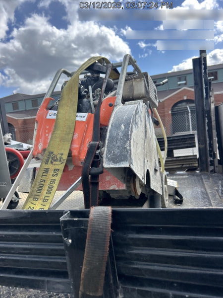 2021 HUSQVARNA FS 524