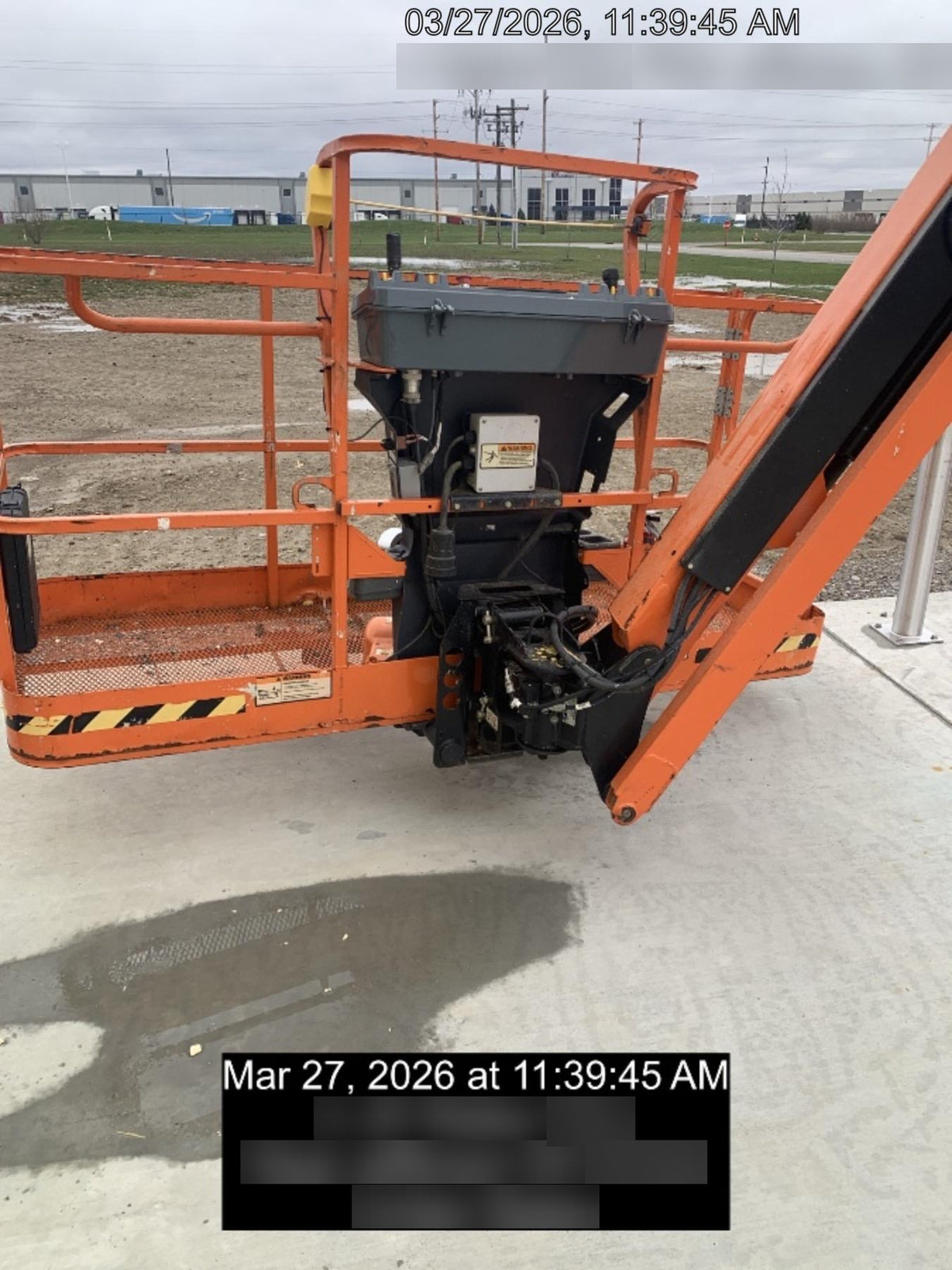 2021 JLG 460SJ