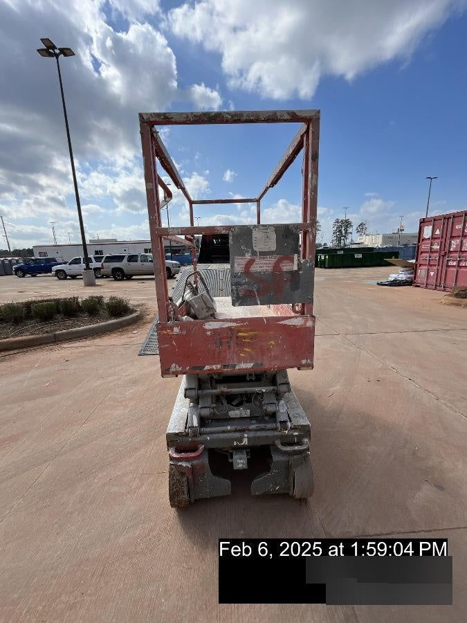 2018 SKYJACK SJIII-3219