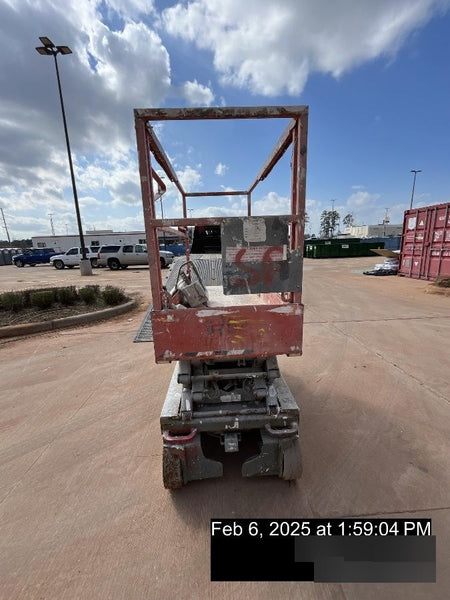 2018 SKYJACK SJIII-3219