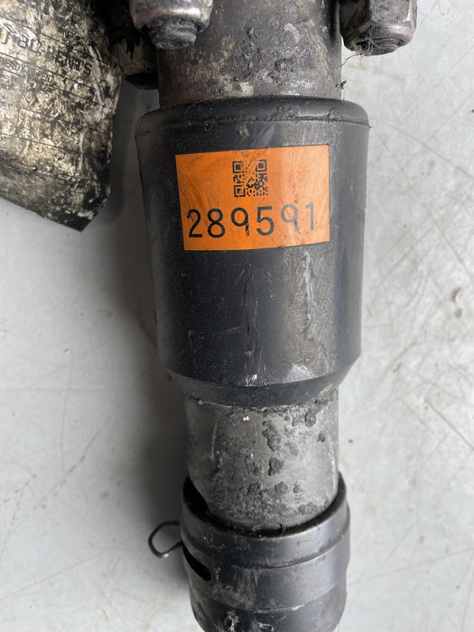 2023 MICHIGAN PNEUMATIC MP-CH3R-TRACKER