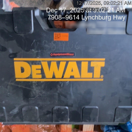 2021 DEWALT D25614K