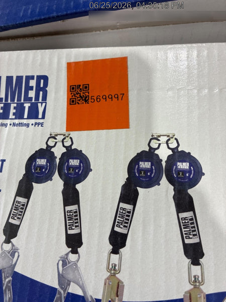 2024 PALMER SRL121122T