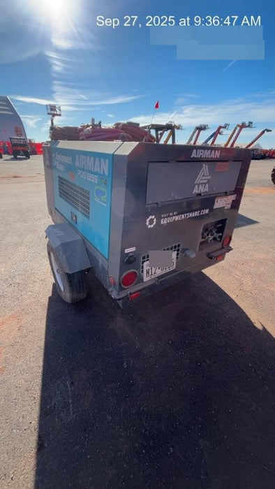 2023 AIRMAN PDS185S CWK