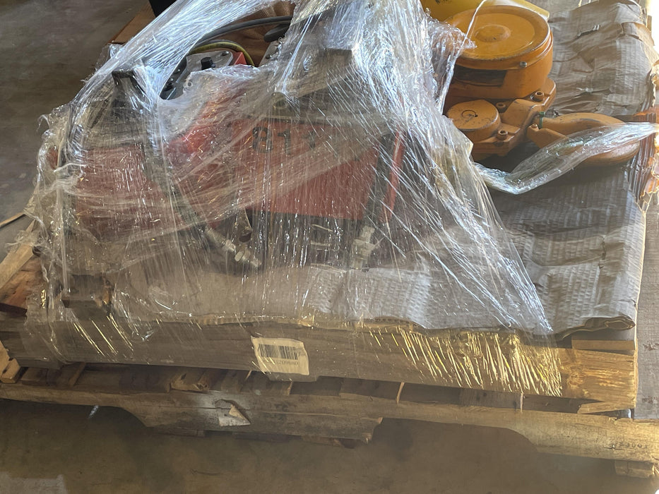 2020 POWER TEAM P460