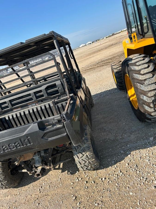 2019 KAWASAKI Mule PRO-DXT (Half Door)