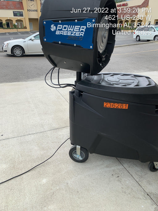 2022 POWER BREEZER PB4BASE