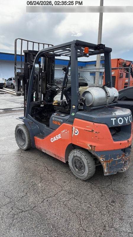 2022 TOYOTA 50-8FGU25