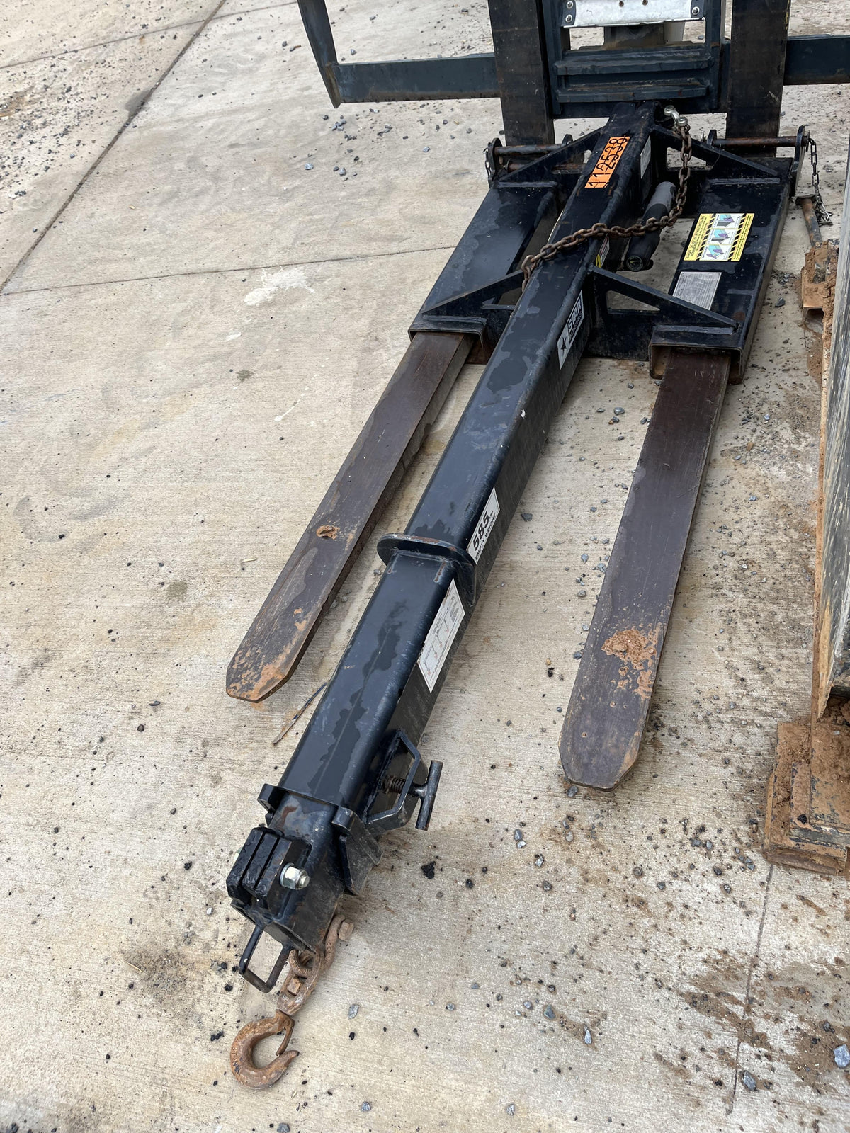 2020 STAR INDUSTRIES M1360B - Star JIB Boom