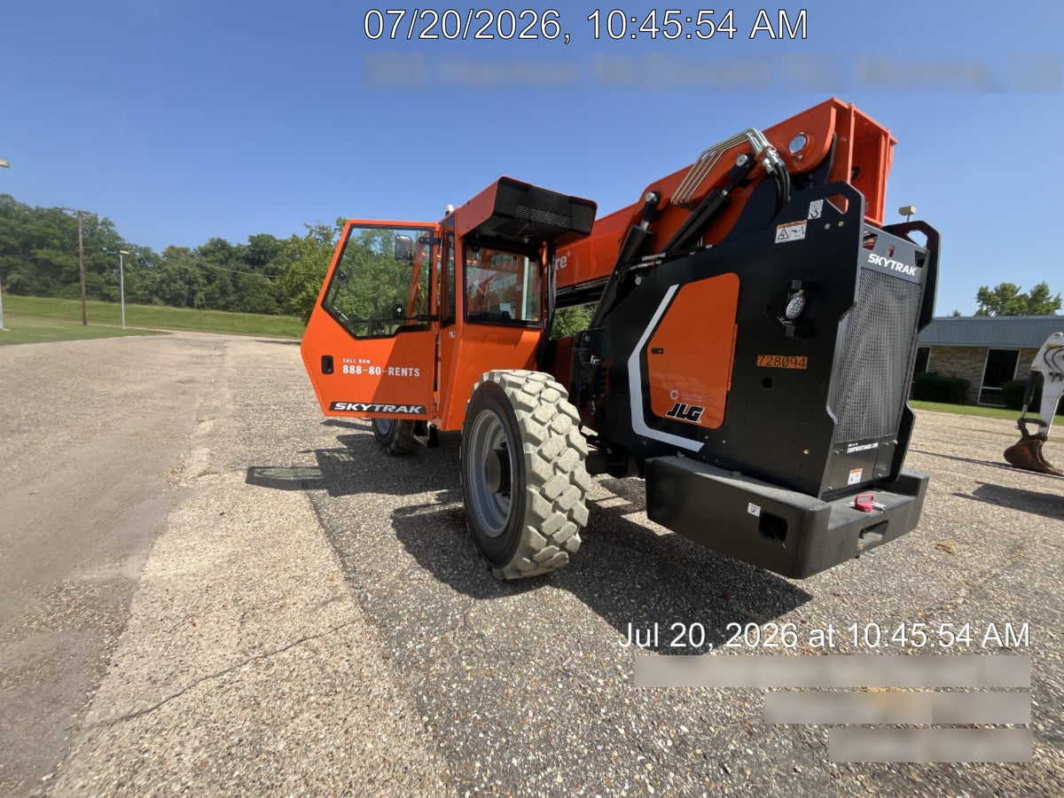 2026 SKYTRAK 10054