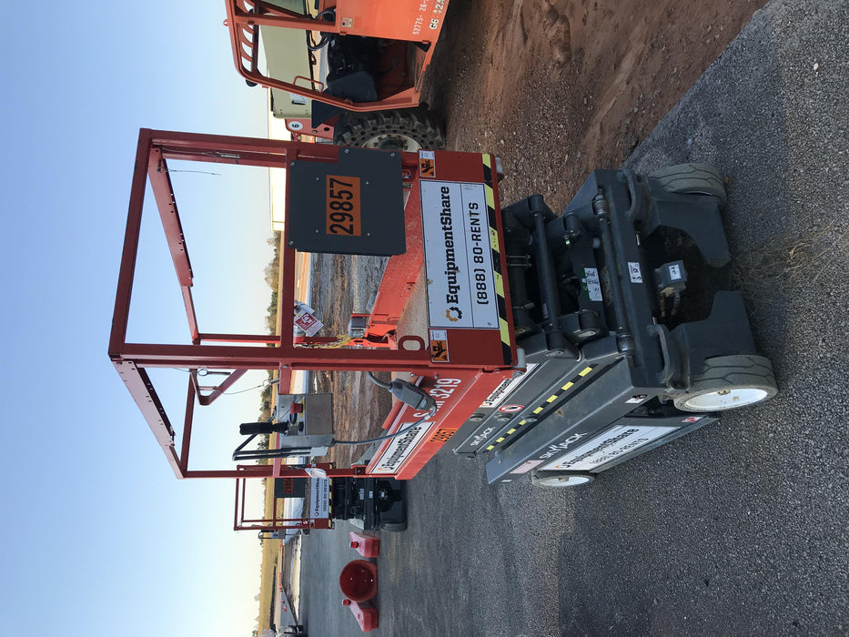 2019 Skyjack SJIII-3219 Standard w/Trojan Batteries