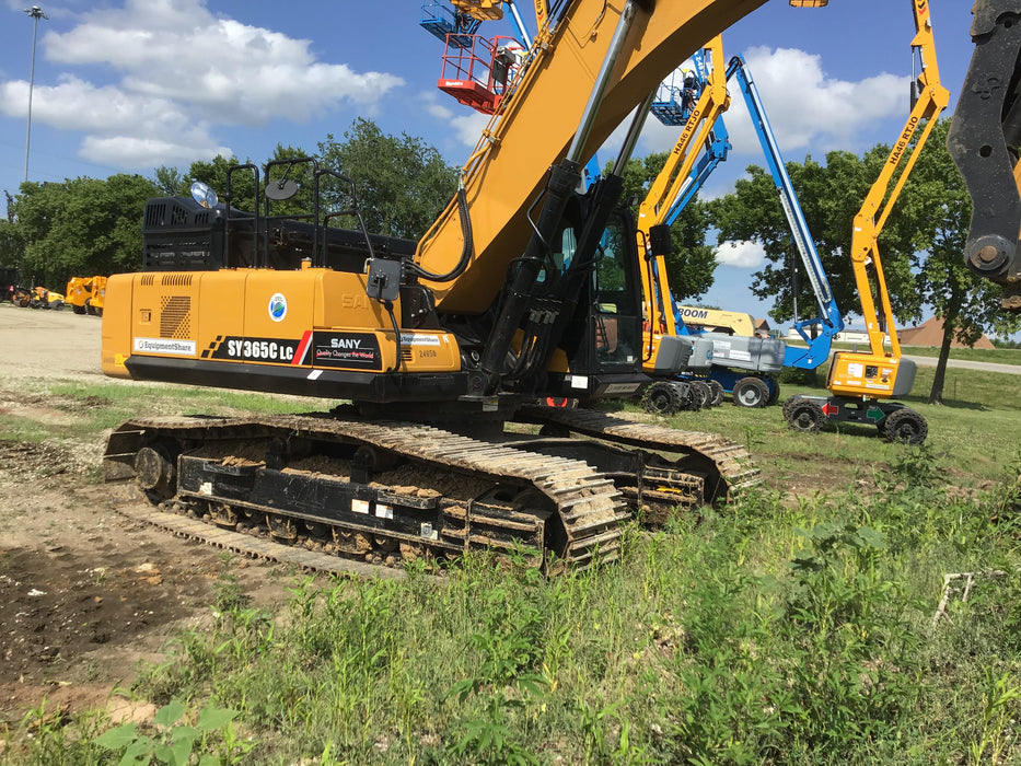 2019 SANY SY365C LC