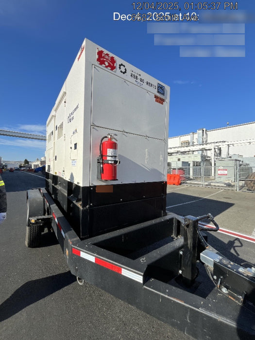 2023 MULTIQUIP DCA300