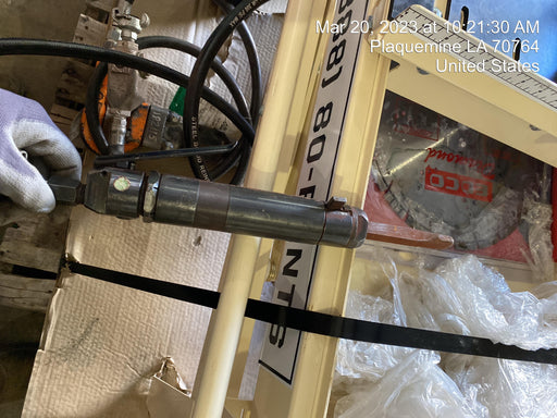 2020 MICHIGAN PNEUMATIC ES-1BLNS