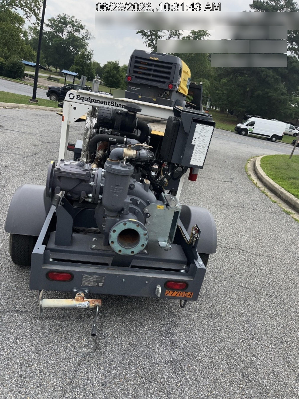 2022 ATLAS COPCO PAC F66 KD