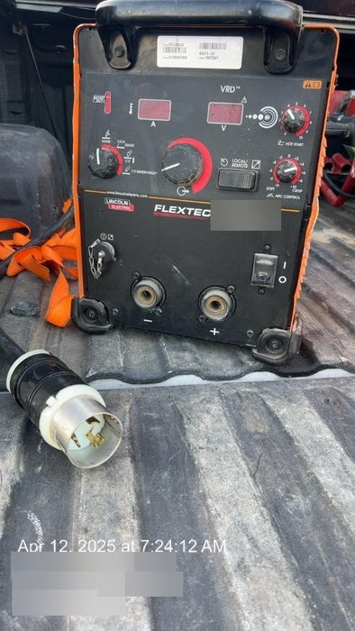 2020 LINCOLN ELECTRIC FLEXTEC 350X