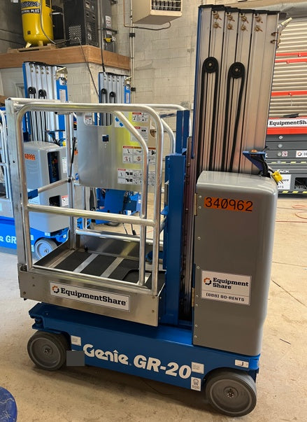 2023 GENIE GR-20