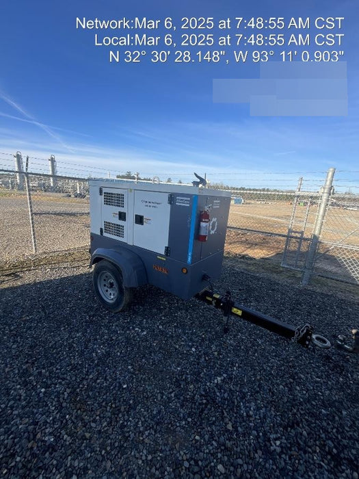 2023 ATLAS COPCO QAS45 CWK